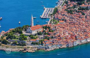 6-room house 190 m² in Rovinj for 1,250,000 €