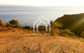 Development land – Chalkidiki (Halkidiki), Administration of Macedonia and Thrace, Greece for 585,000 €
