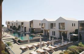 New gated complex of villas with a swimming pool, a restaurant and lounge areas, Emba, Cyprus for From 417,000 €