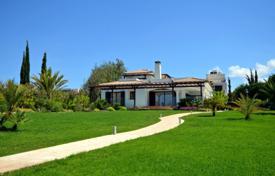 4 Bedroom villa in Polis area in Paphos District for 2,700,000 €