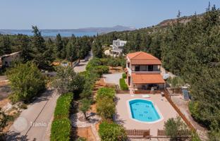 3-bedroom villa in Gavalohori for 365,000 €