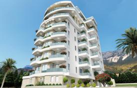 Apartments from the developer in a residential complex with panoramic views, Becici, Montenegro for From 168,000 €