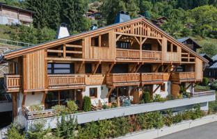 2-bedroom apartment 53 m² in Praz-sur-Arly for 480,000 €