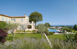 6-bedroom villa in Tourrettes-sur-Loup for 6,990,000 €