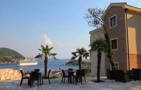 New apartment building overlooking the sea in Kamenari, Montenegro for 599,000 €