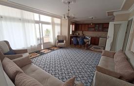 Apartment for citizenship and residence permit. 30m to the sea in Tece, Mersin for $109,000