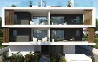 2-bedroom penthouse in Larnaca for 250,000 €