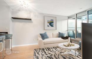 4-bedroom apartment in Fort York Boulevard for C$846,000