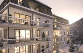 Exclusive 4 bedroom apartment walk to lifts and pedestrian centre of Chamonix (A) for 1,575,000 €