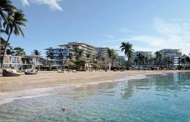 New beachfront Rixos Beach Residences — Phase 2 with swimming pools, Dubai Islands, Dubai, UAE for From $2,339,000
