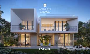 Prestigious villas at Address Villas — Hillcrest, Dubai Hills Estate, UAE for From $8,550,000