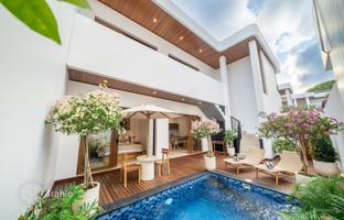 3-bedroom villa 139 m² in South Denpasar for $520,000