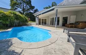 Modern villa with a pool in Maenam, Koh Samui, Surat Thani, Thailand for $180,000