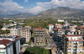 Apartments in a Luxury Project Near Beach in Kestel, Alanya for $440,000