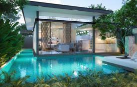 2-bedrooms villa 82 m² in Jimbaran, Indonesia for $345,000