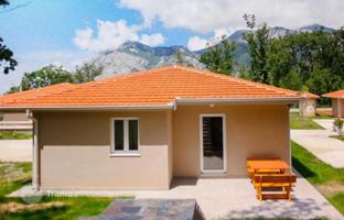 Modern house with mountain views in a gated community, Bar, Montenegro for 190,000 €