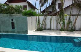 Villa for sale on the south of Phuket, Rawai area, Thailand with a swimming pool for $157,000