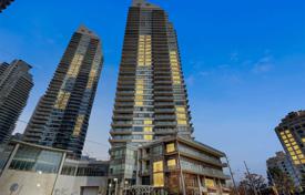 Apartment – Lake Shore Boulevard West, Etobicoke, Toronto,  Ontario,   Canada for C$693,000