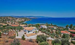 Furnished villa just 80 m from the sea, Ermioni, Peloponnese, Greece for 890,000 €