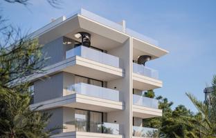 New project 6 minutes walk from the beach, Limassol, Cyprus for From 390,000 €