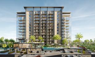 New residential complex with swimming pools in a prestigious area Mohammed bin Rashid City, Dubai, UAE for From $434,000