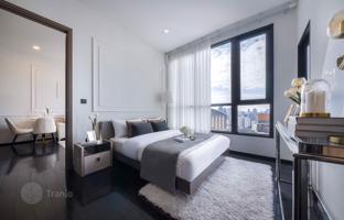 1-bedroom apartments in condo in Watthana for $263,000