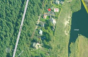 Land plot in Jurmala for 400,000 €