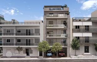 New complex of turnkey apartments for rent-out in Keratsini area, Piraeus, Greece for From 250,000 €