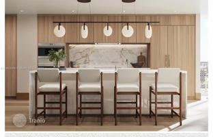 1-bedroom apartments in condo 87 m² in Bay Harbor Islands for $1,595,000