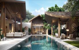 Complex of villas with swimming pools and around-the-clock security, Phuket, Thailand for From $1,231,000