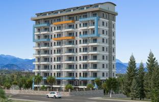 Luxury residence with swimming pools and a spa area at 800 meters from the sea, Avsallar, Turkey for From 5,553,000 TRY