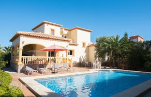 3-bedroom villa 213 m² in Javea (Xabia) for 649,000 €