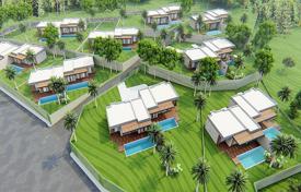 Townhouses with Lake and Nature Views in Milas Muğla for 767,000 €