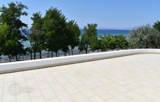 Furnished villa with an orchard and sea views, Thassos, Greece for 890,000 €