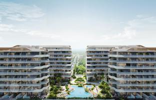 200 new flats in residential complex Holm Central in Jumeirah for From $303,000
