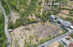 Land plot 2,278 m² in Ungasan for $736,000