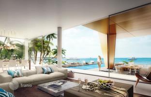 Sweden Beach Palace — scandinavian-style villas by Kleindienst with a private beach area in The World Islands, Dubai for From $35,000,000