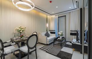 1-bedroom apartment 35 m² in Pattaya for $161,000