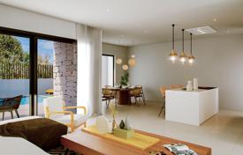 Modern semi-detached villas with 3 bedrooms and private pool in Dolores for 459,000 €