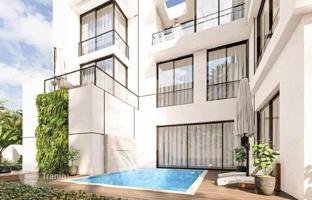 New complex of high class villas with gardens and lounge areas, Lusail, Qatar for From $1,123,000