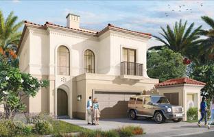 Guarded residence Toledo with parks and swimming pools in Zayed City, Abu Dhabi, UAE for From $849,000