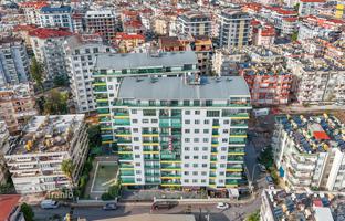 3-bedroom apartment 135 m² in Alanya for 14,469,000 TRY