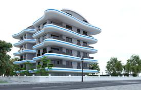 Apartment – Avsallar, Antalya, Turkey for $126,000