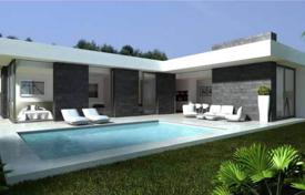 New villa with panoramic sea views in Denia, Alicante, Spain for 550,000 €