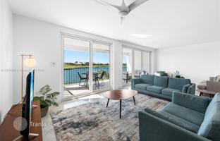 2-bedroom apartments in condo 195 m² in Bay Harbor Islands for $1,595,000