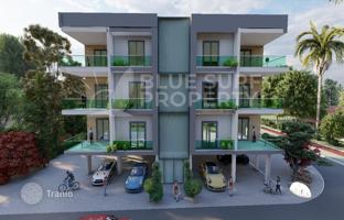 2-bedroom apartment in Paralimni for 201,000 €