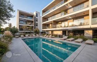 New residential complex near the park in Ekali area, Limassol, Cyprus for From 245,000 €