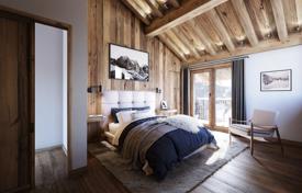 NEW CHALET WITH 5 BEDROOMS — MOUNTAINS VIEW for 3,800,000 €
