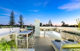 Villa Sanz, Luxury Villa to Rent in Golden Mile, Marbella for 11,000 € per week