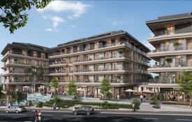 New residence with a swimming pool in the heart of Istanbul, Turkey for From $662,000